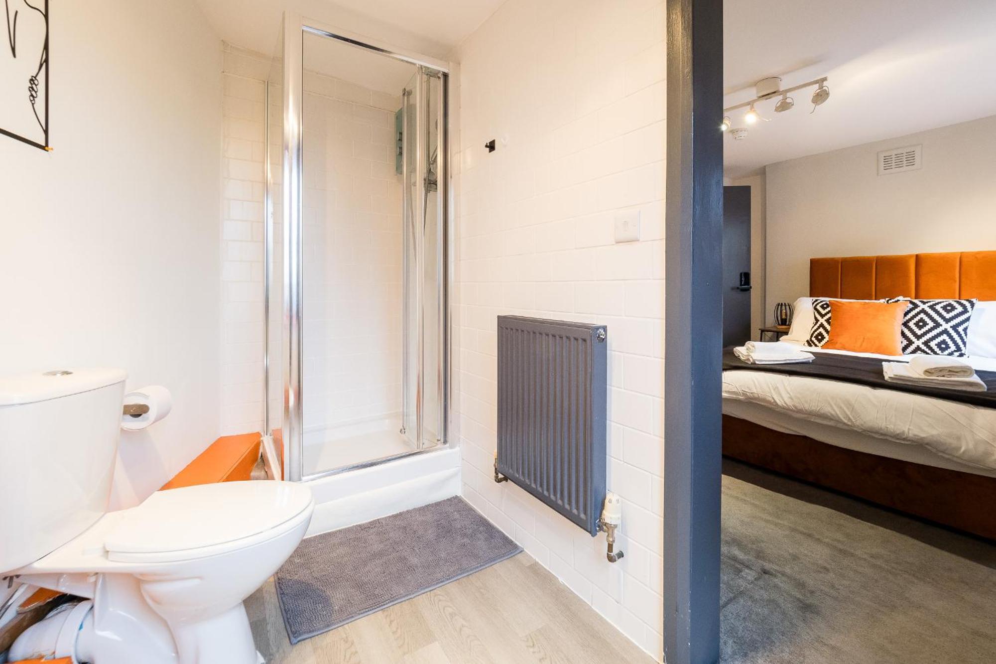 Spacious 6 Ensuite Bedroom House In Central Londyn Zewnętrze zdjęcie