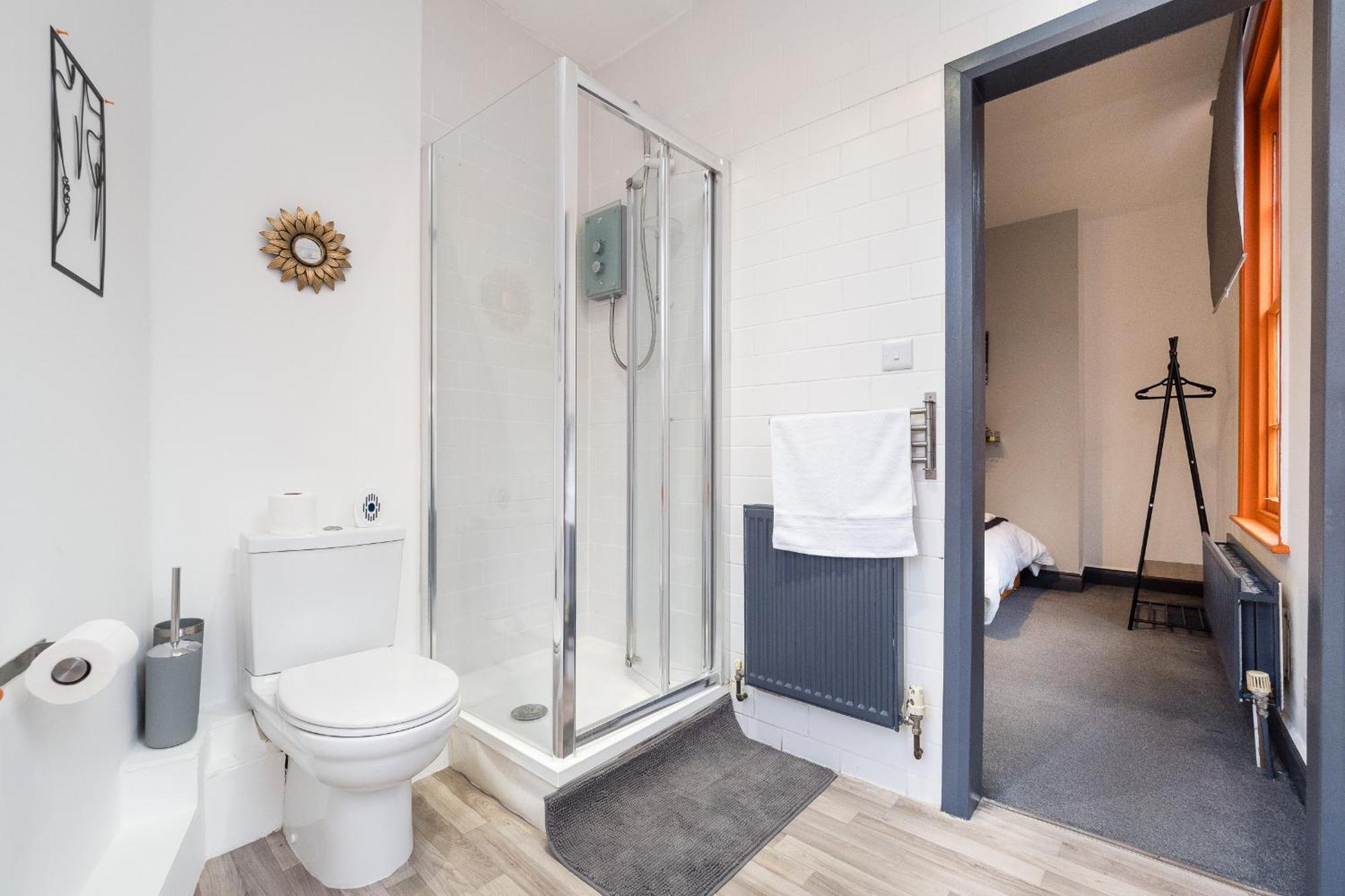 Spacious 6 Ensuite Bedroom House In Central Londyn Zewnętrze zdjęcie