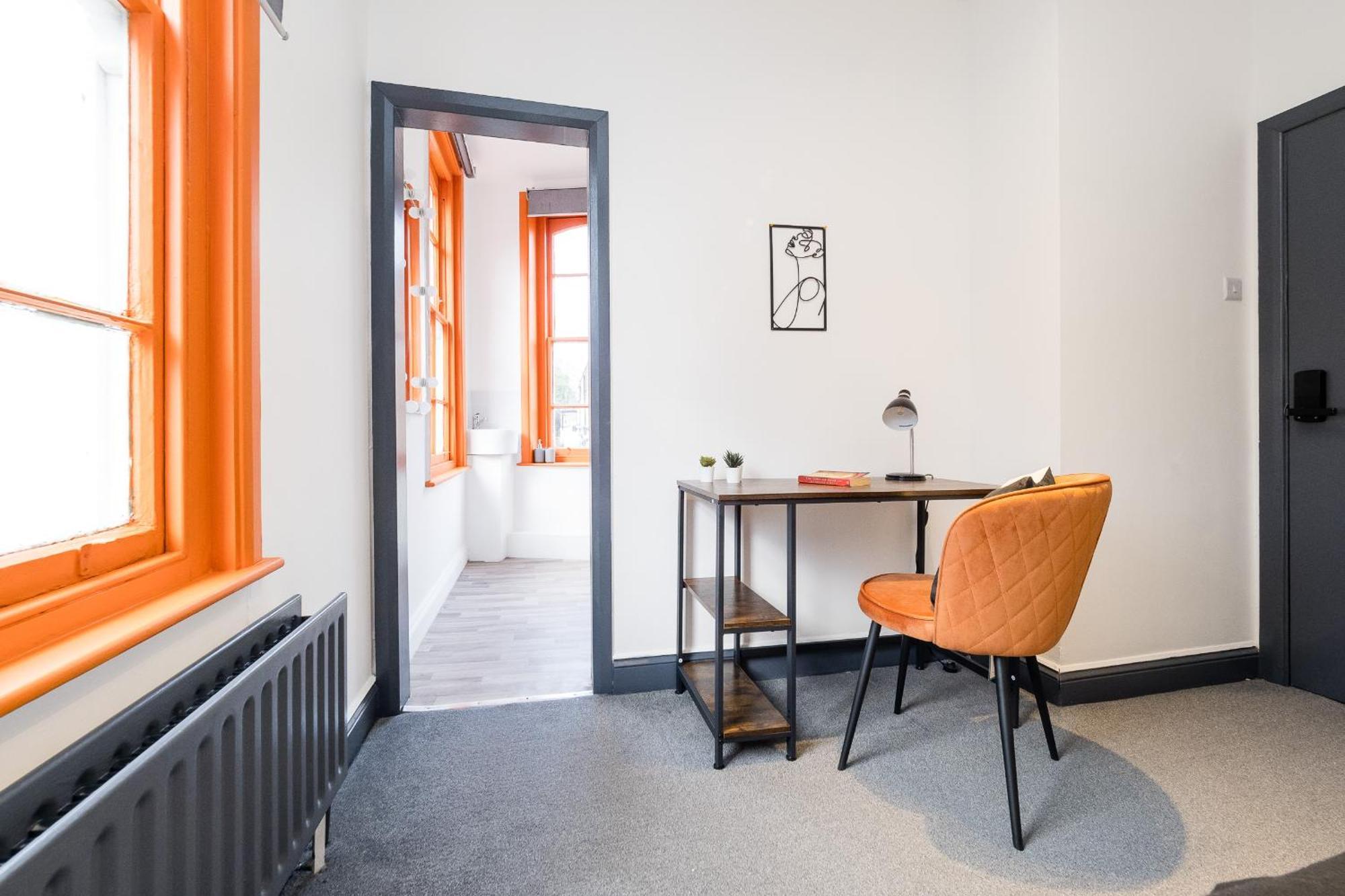 Spacious 6 Ensuite Bedroom House In Central Londyn Zewnętrze zdjęcie