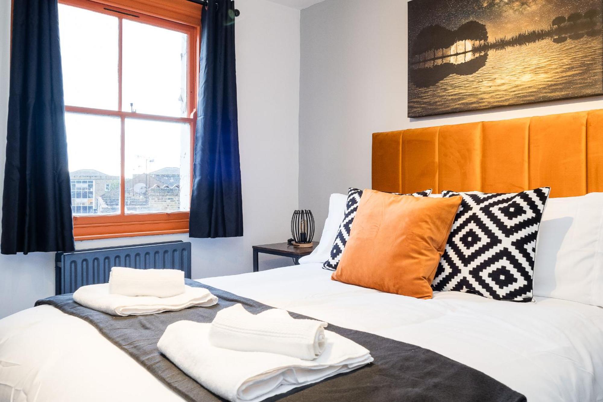 Spacious 6 Ensuite Bedroom House In Central Londyn Zewnętrze zdjęcie