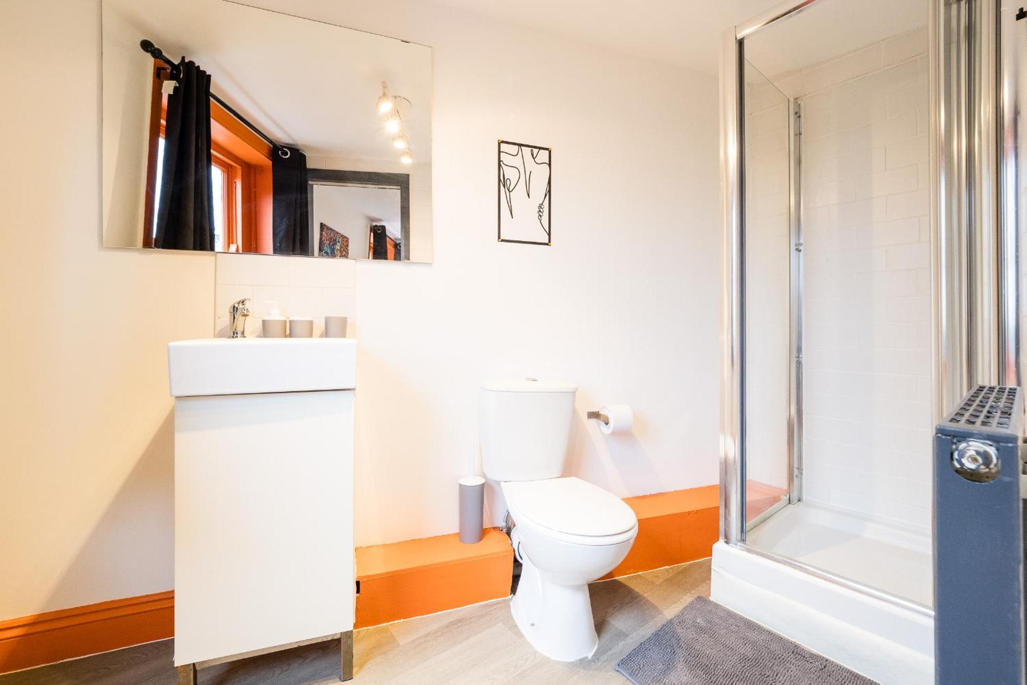 Spacious 6 Ensuite Bedroom House In Central Londyn Zewnętrze zdjęcie