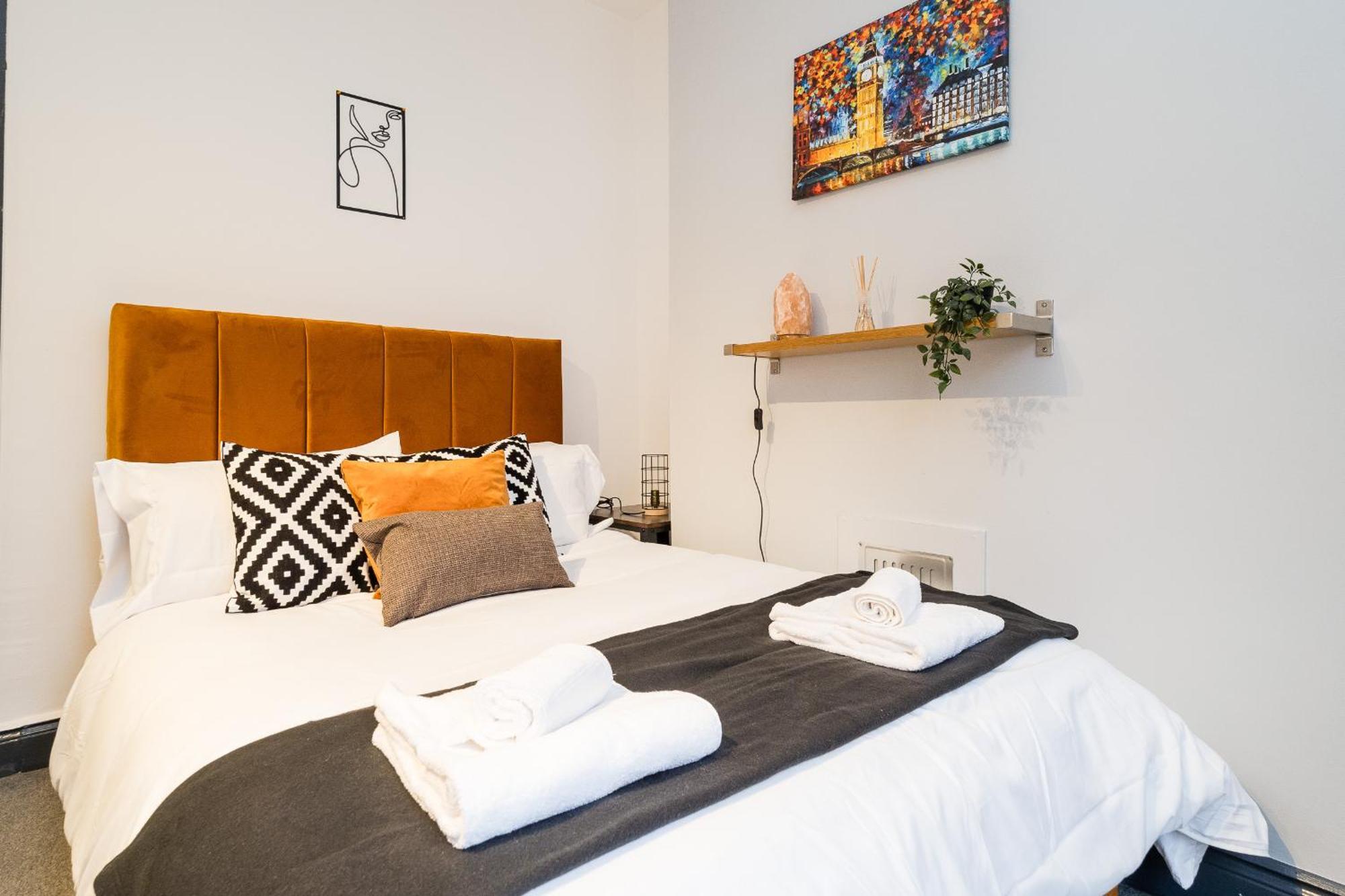 Spacious 6 Ensuite Bedroom House In Central Londyn Zewnętrze zdjęcie