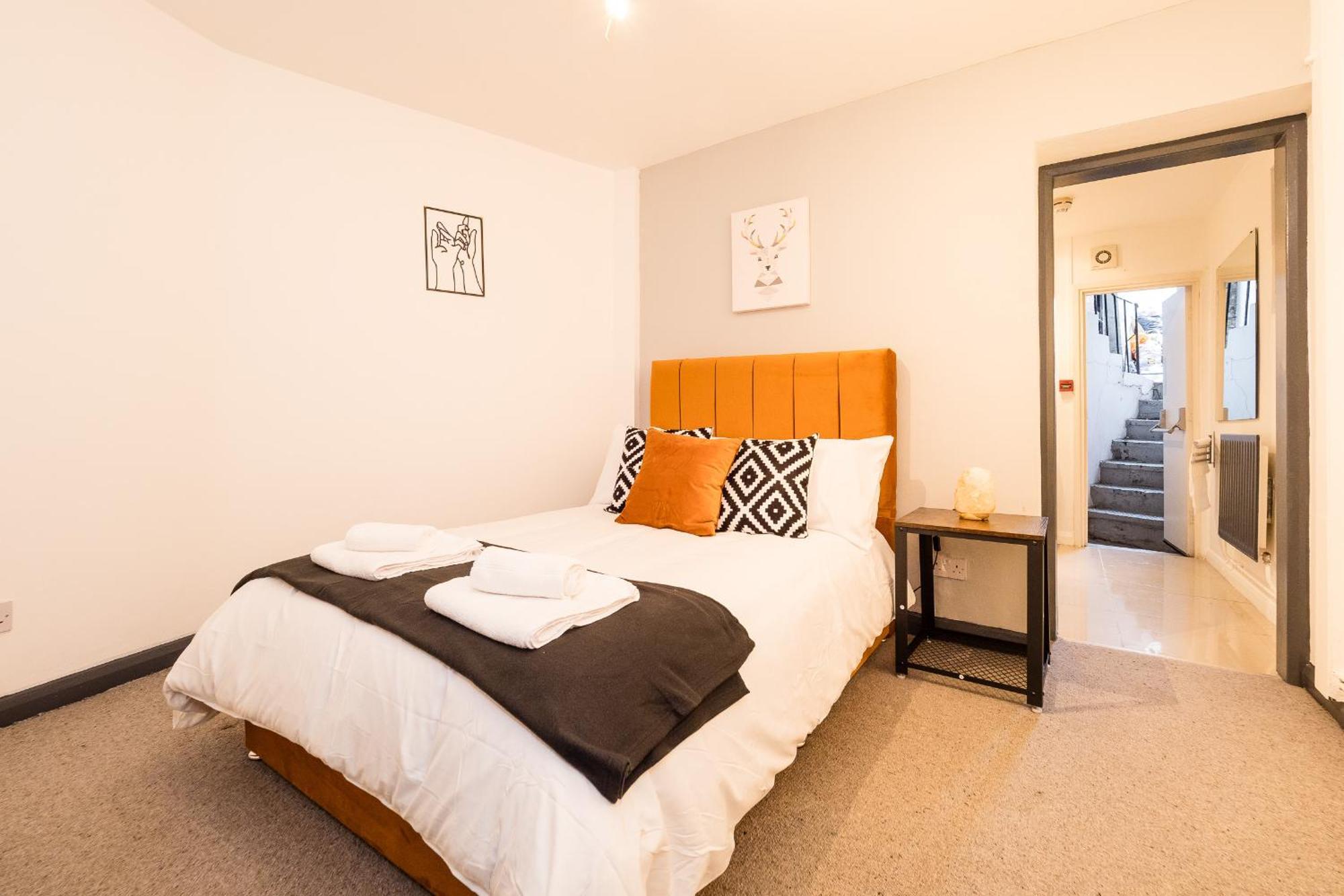 Spacious 6 Ensuite Bedroom House In Central Londyn Zewnętrze zdjęcie