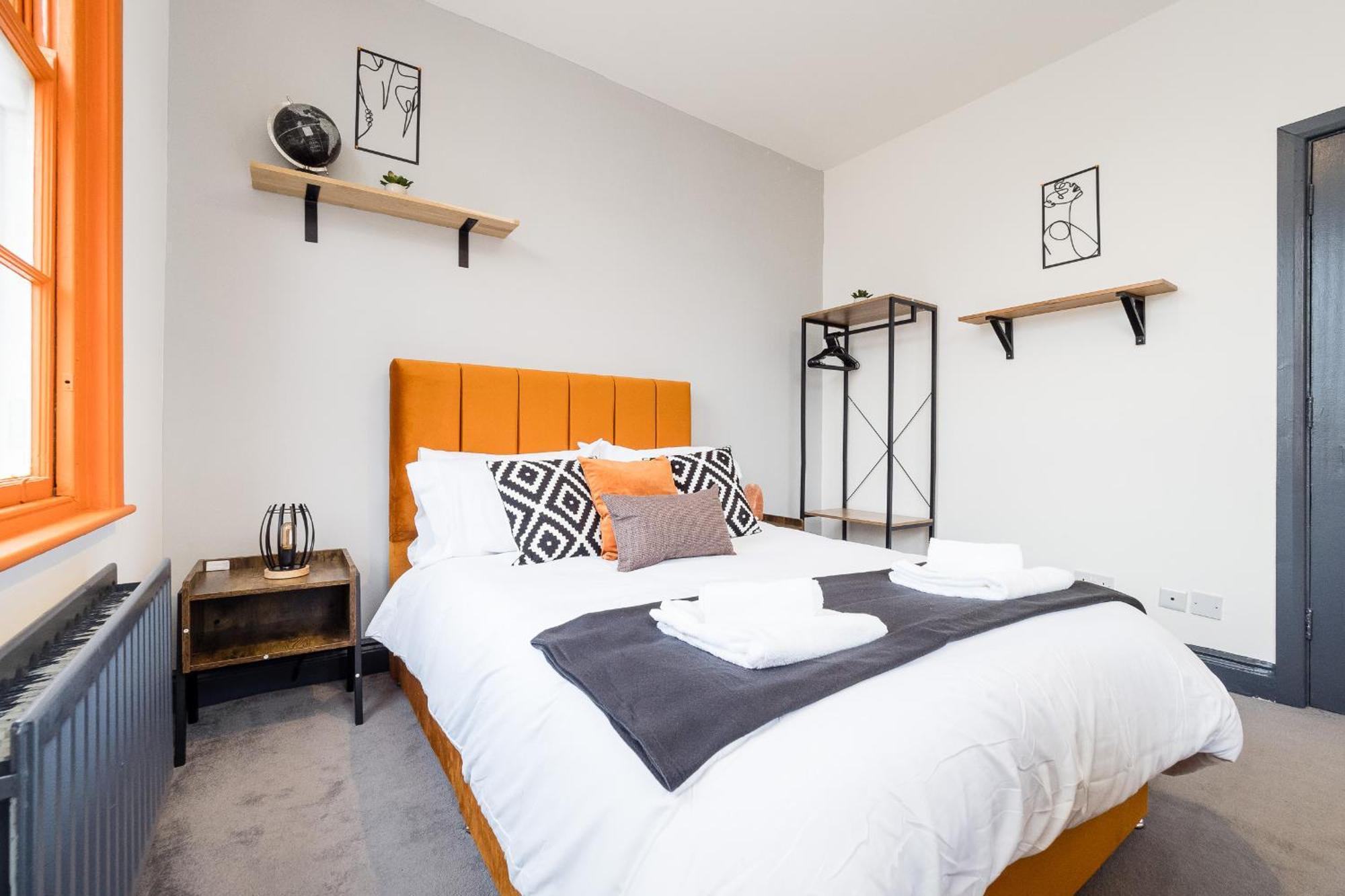Spacious 6 Ensuite Bedroom House In Central Londyn Zewnętrze zdjęcie