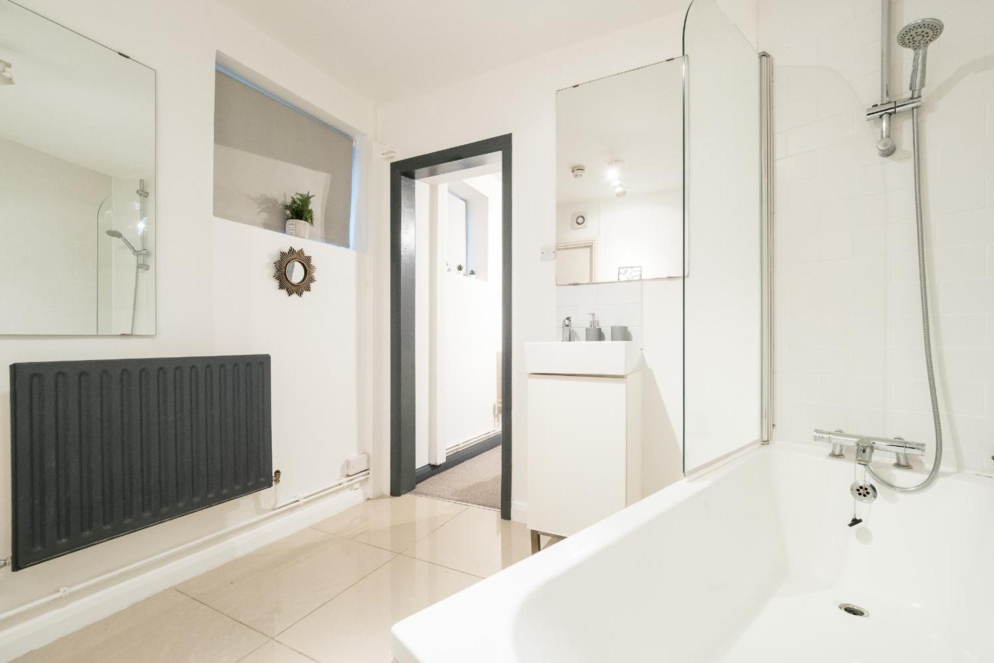 Spacious 6 Ensuite Bedroom House In Central Londyn Zewnętrze zdjęcie