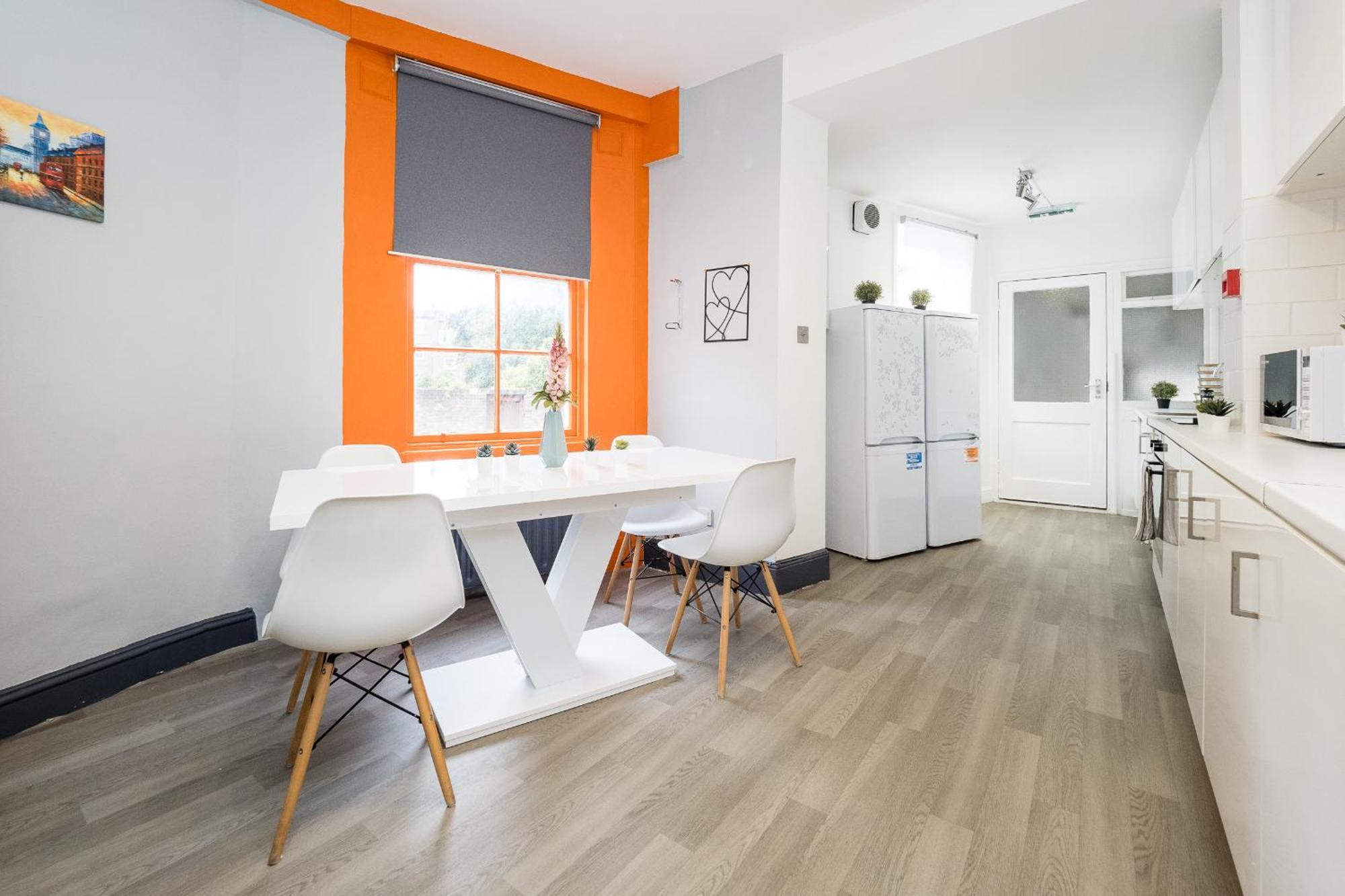Spacious 6 Ensuite Bedroom House In Central Londyn Zewnętrze zdjęcie