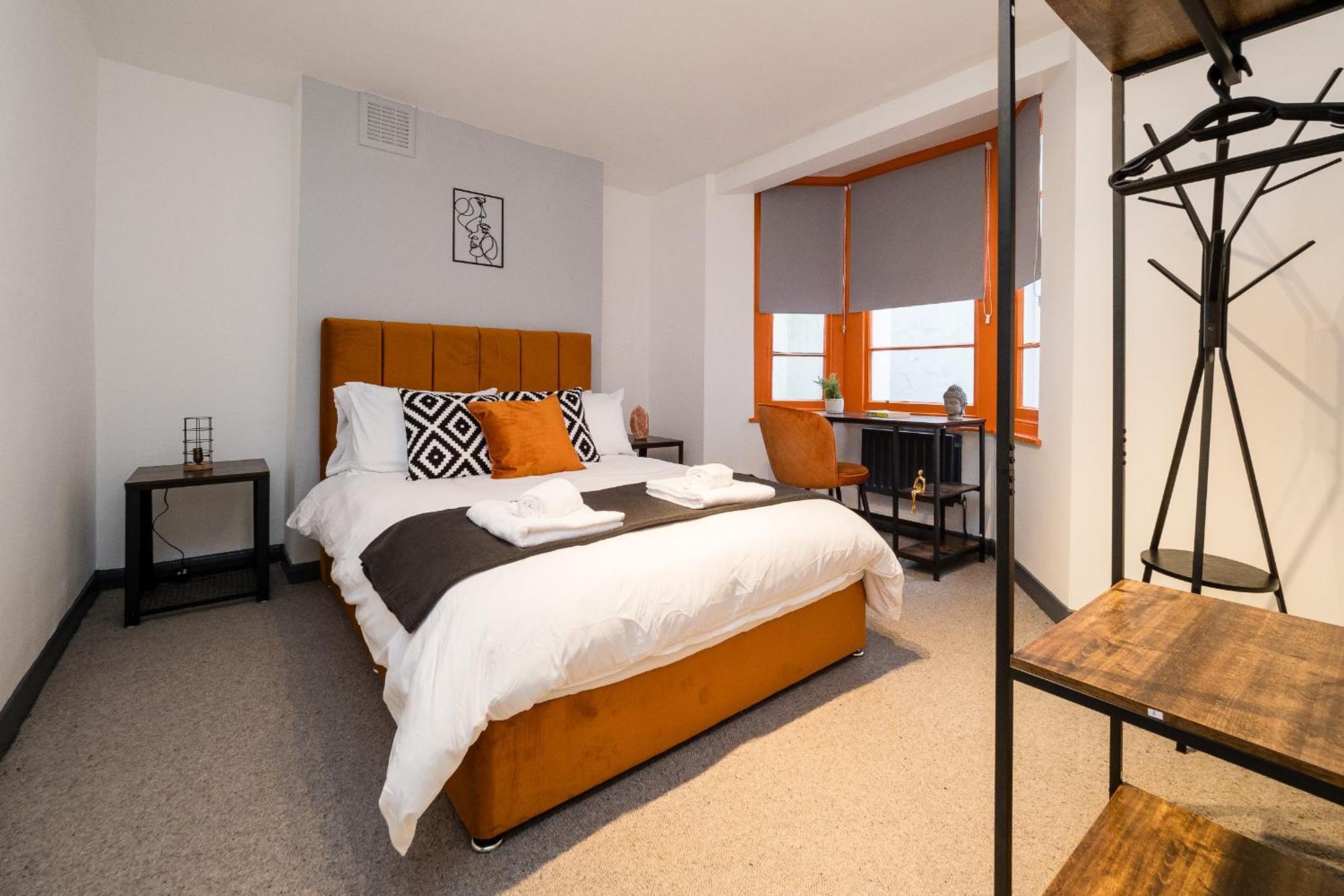 Spacious 6 Ensuite Bedroom House In Central Londyn Zewnętrze zdjęcie
