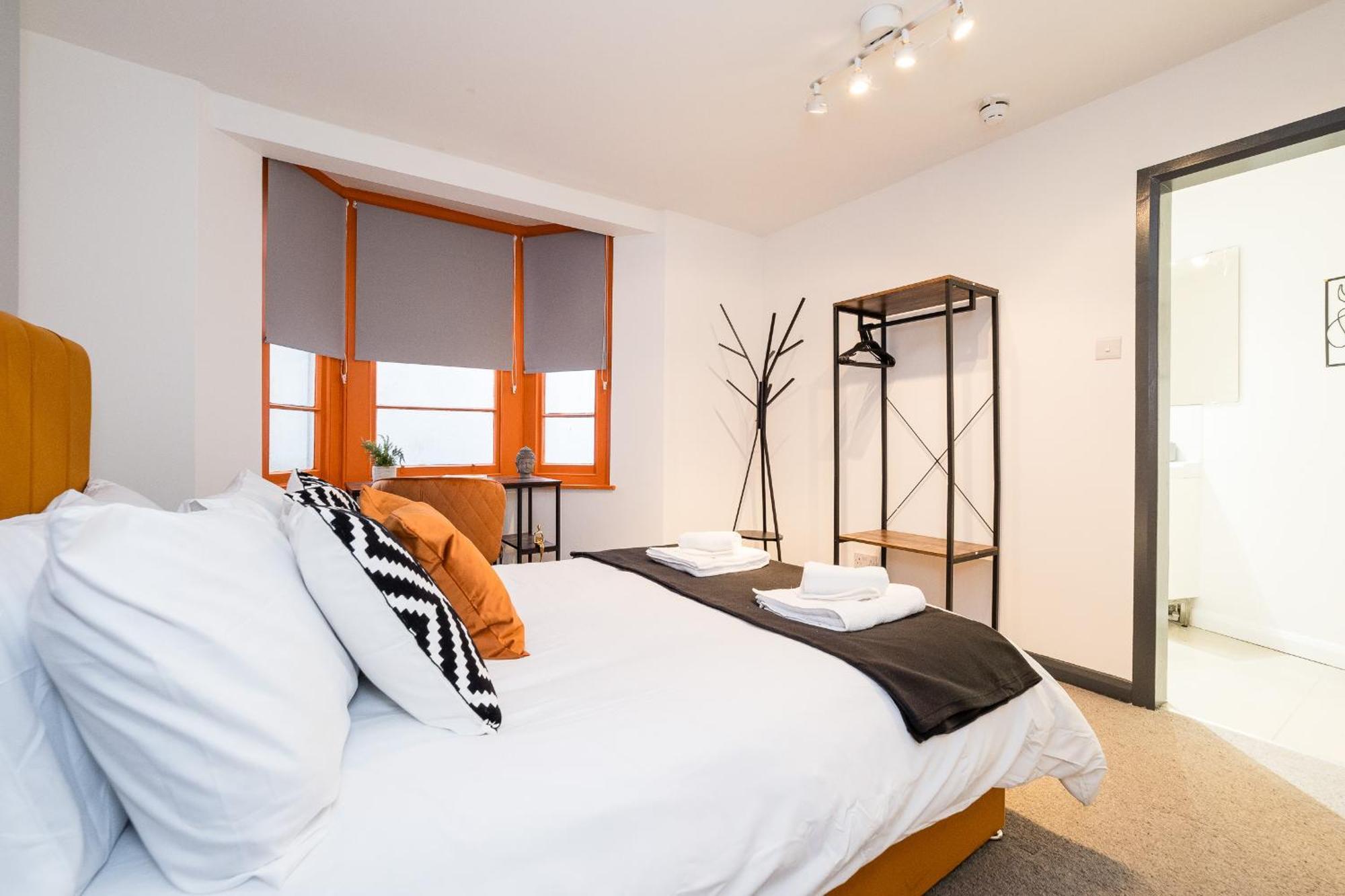 Spacious 6 Ensuite Bedroom House In Central Londyn Zewnętrze zdjęcie